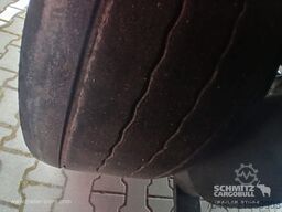 Schmitz Cargobull Schiebeplane Mega