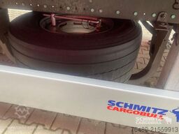 Schmitz Cargobull Schiebeplane Mega