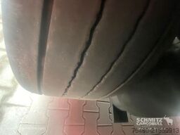 Schmitz Cargobull Schiebeplane Mega