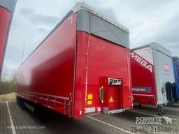 Schmitz Cargobull Schiebeplane Mega