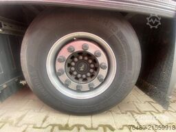 Schmitz Cargobull Schiebeplane Mega