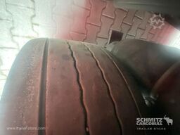 Schmitz Cargobull Schiebeplane Mega