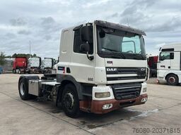 DAF CF 85.410 (BOITE MANUELLE / MANUAL GEARBOX)