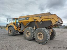 Volvo A45G