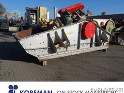  Screening machine SKAKO 16/50-1