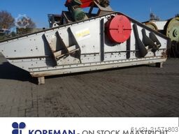  Screening machine SKAKO 16/50-1