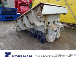  Vibrating Chute Haver & Böcker 1750-1250