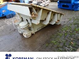  Vibrating Chute Haver & Böcker 1750-1250
