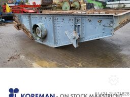  Screening machine GFA 22,5/60-1