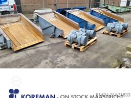  Vibrating Chute GFA 2000-1200