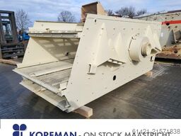  Screening machine Nordberg Bergeaud 21/50-3