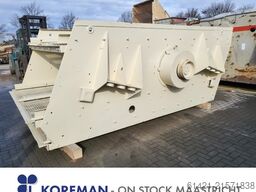  Screening machine Nordberg Bergeaud 21/50-3