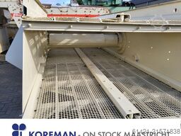  Screening machine Nordberg Bergeaud 21/50-3