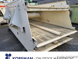  Screening machine Nordberg Bergeaud 21/50-3