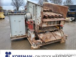  Screening machine Främbs & Freudenberg 13/24-2