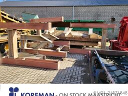  Feeding table Nordberg with Hopper