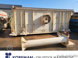  Screening machine GFA 25/60-3