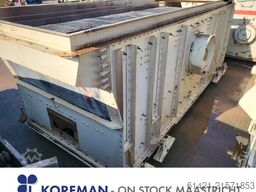  Screening machine GFA 25/60-3