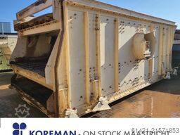  Screening machine GFA 25/60-3