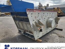  Screening machine Nordberg Bergeaud 15/40-4