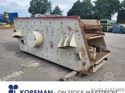  Screening machine Nordberg Bergeaud 15/40-4