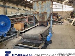  Dosing Belt Conveyor Hasler with Hopper