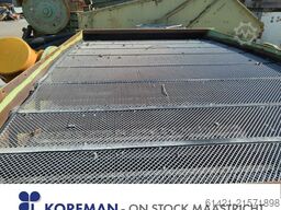  Screening machine Triman 18/30-4