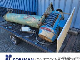  Screening machine Binder 19/70-1