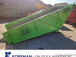  Vibrating Chute Hazemag 4000-1400