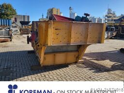  Screening machine SKAKO 15/45-2