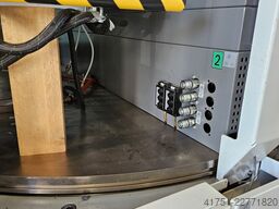 Arburg Allrounder 2000 T 2000-800