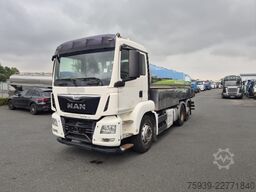 MAN TGS 26.400 (6x2)  4 Kammern   ohne Messanlage