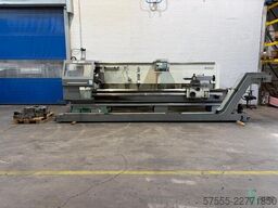 Monforts KNC 800 x 4000mm CycleTurn