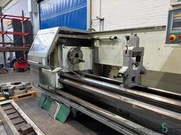 Monforts KNC 800 x 4000mm CycleTurn