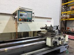 Monforts KNC 800 x 4000mm CycleTurn