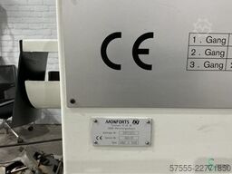 Monforts KNC 800 x 4000mm CycleTurn