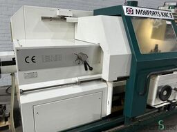 Monforts KNC 800 x 4000mm CycleTurn