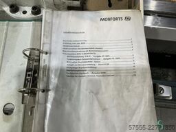 Monforts KNC 800 x 4000mm CycleTurn