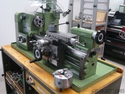 Weiler Primus Tischdrehmaschine