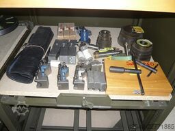 Weiler Primus Tischdrehmaschine