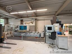 Homag Weeke Venture 5 Optimat BHC 550