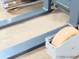 Jungheinrich ETV 214 - Service Neu - Batterie 88% - Garantie