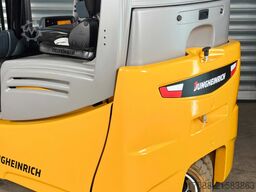 Jungheinrich EFG 220 - Service Neu  nur 2580 Std - Batterie 90%