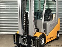 Jungheinrich EFG S30 - Service Neu - Batterie 90% - Garantie
