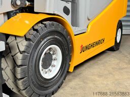 Jungheinrich EFG S30 - Service Neu - Batterie 90% - Garantie