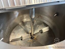 Slowbeer MB 250 E, Sudhaus