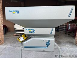 Slowbeer MB 250 E, Sudhaus