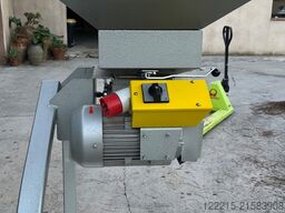 Slowbeer MB 250 E, Sudhaus