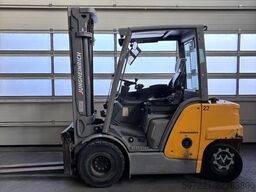 Jungheinrich DFG 425 Triplex nur 3400 Stunden