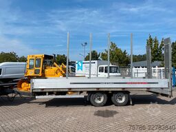 Wörmann Tieflader TÜ 9/12 / 6.20m/ Nutzlast 7.0t